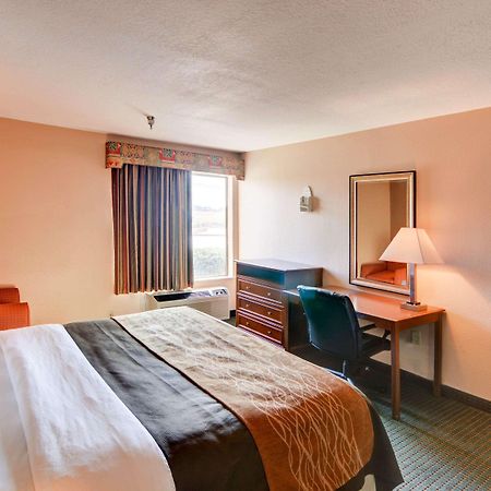Quality Inn Forest Hill - Fort Worth South Exterior photo