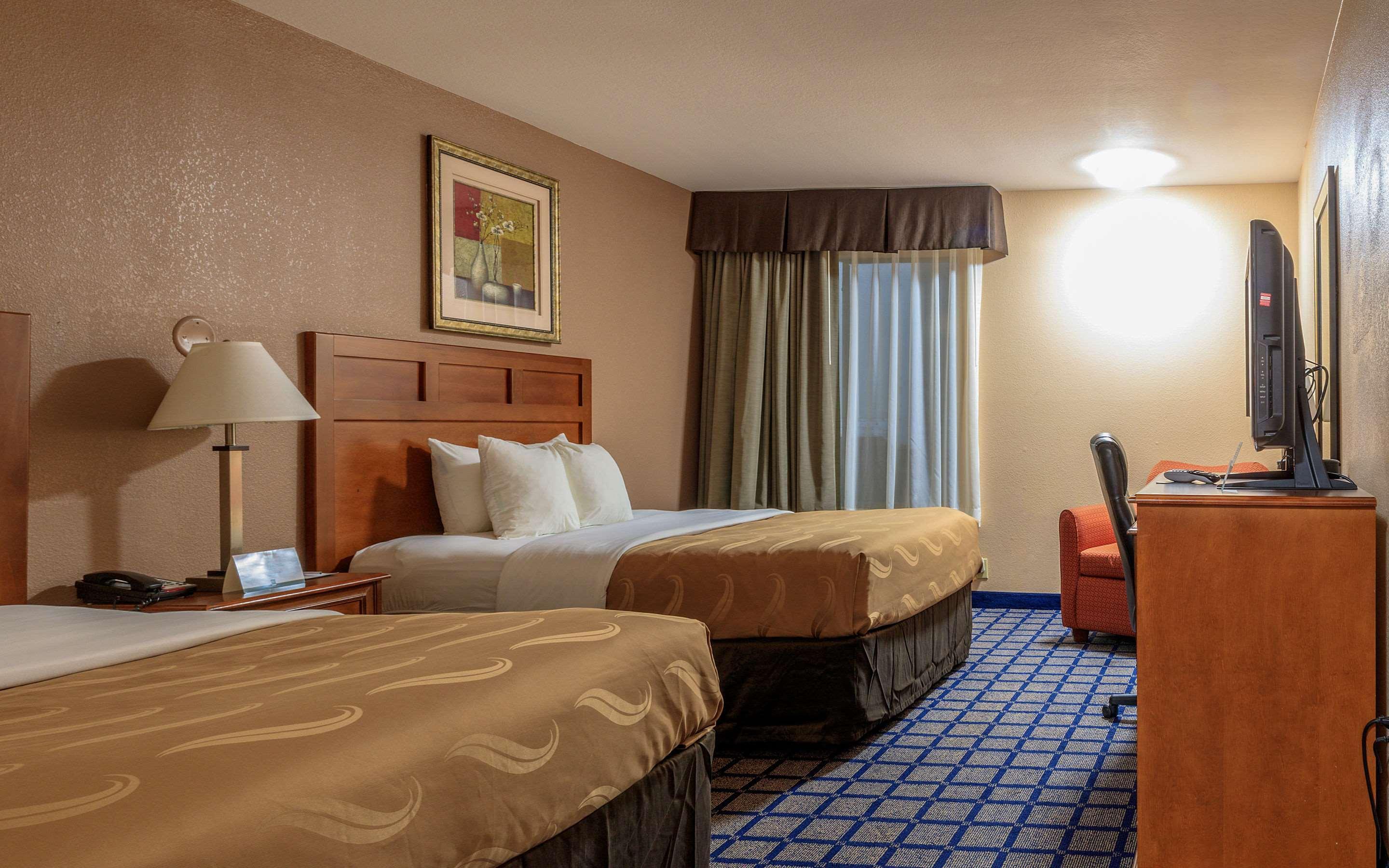 Quality Inn Forest Hill - Fort Worth South Exterior photo