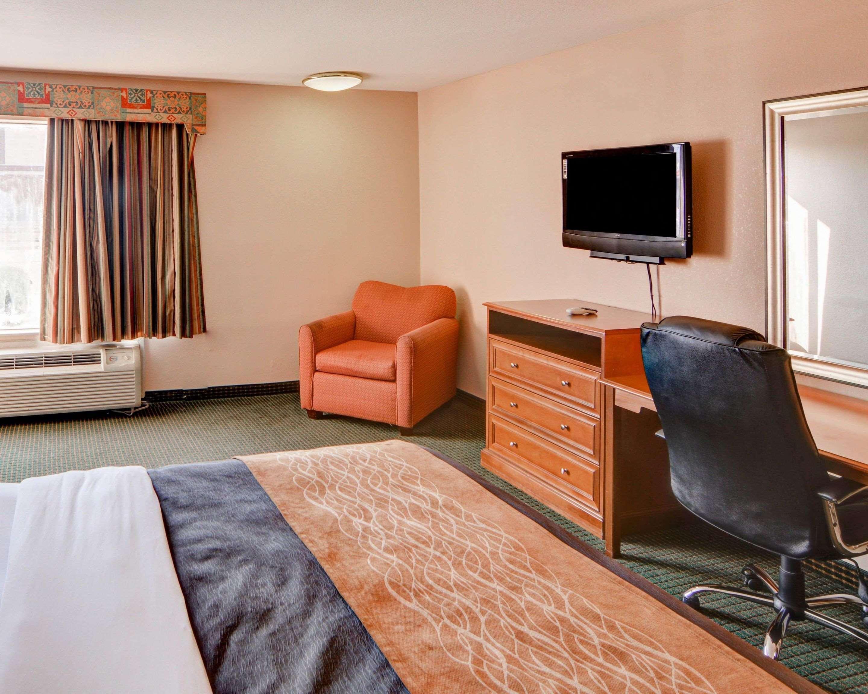 Quality Inn Forest Hill - Fort Worth South Exterior photo