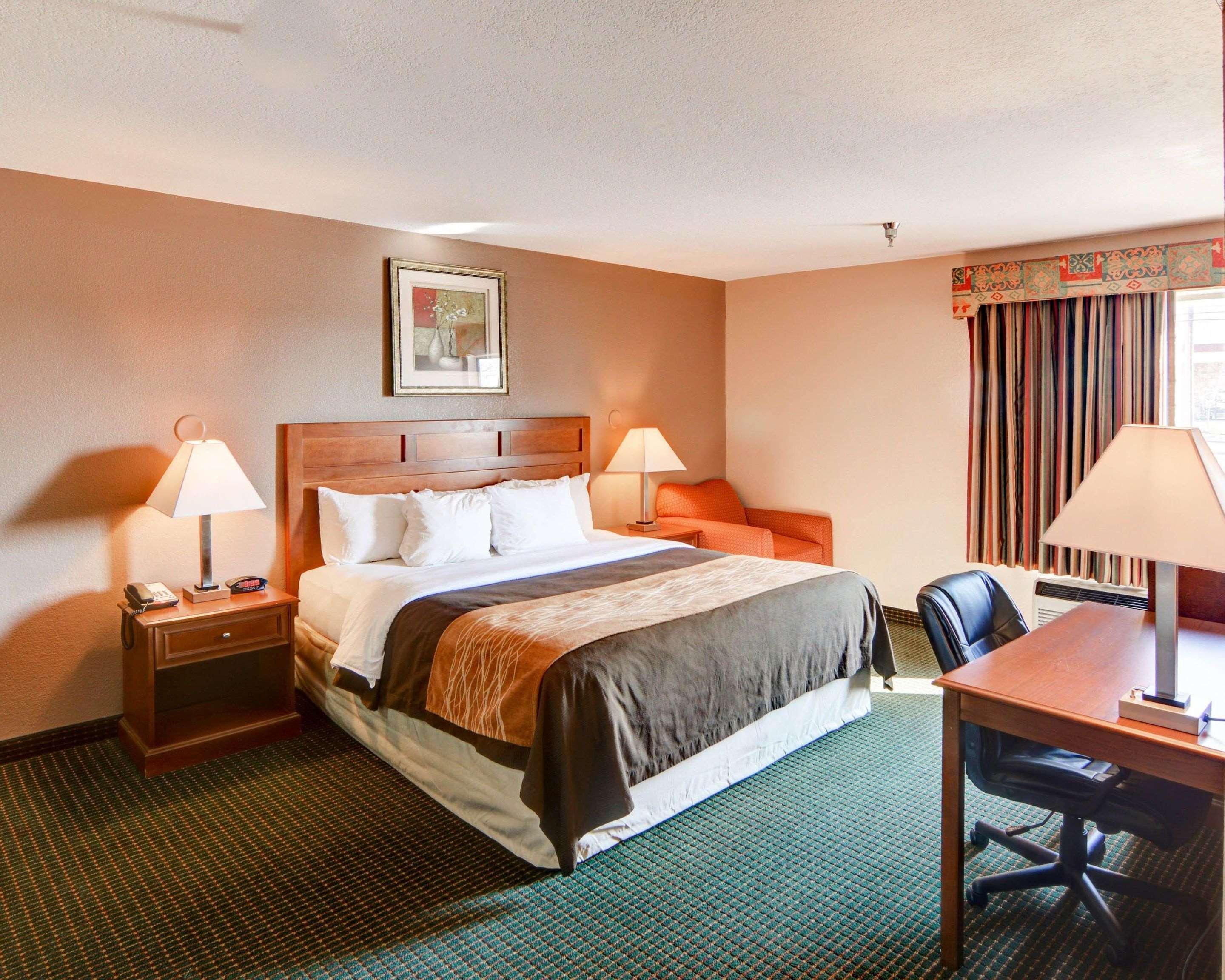 Quality Inn Forest Hill - Fort Worth South Exterior photo