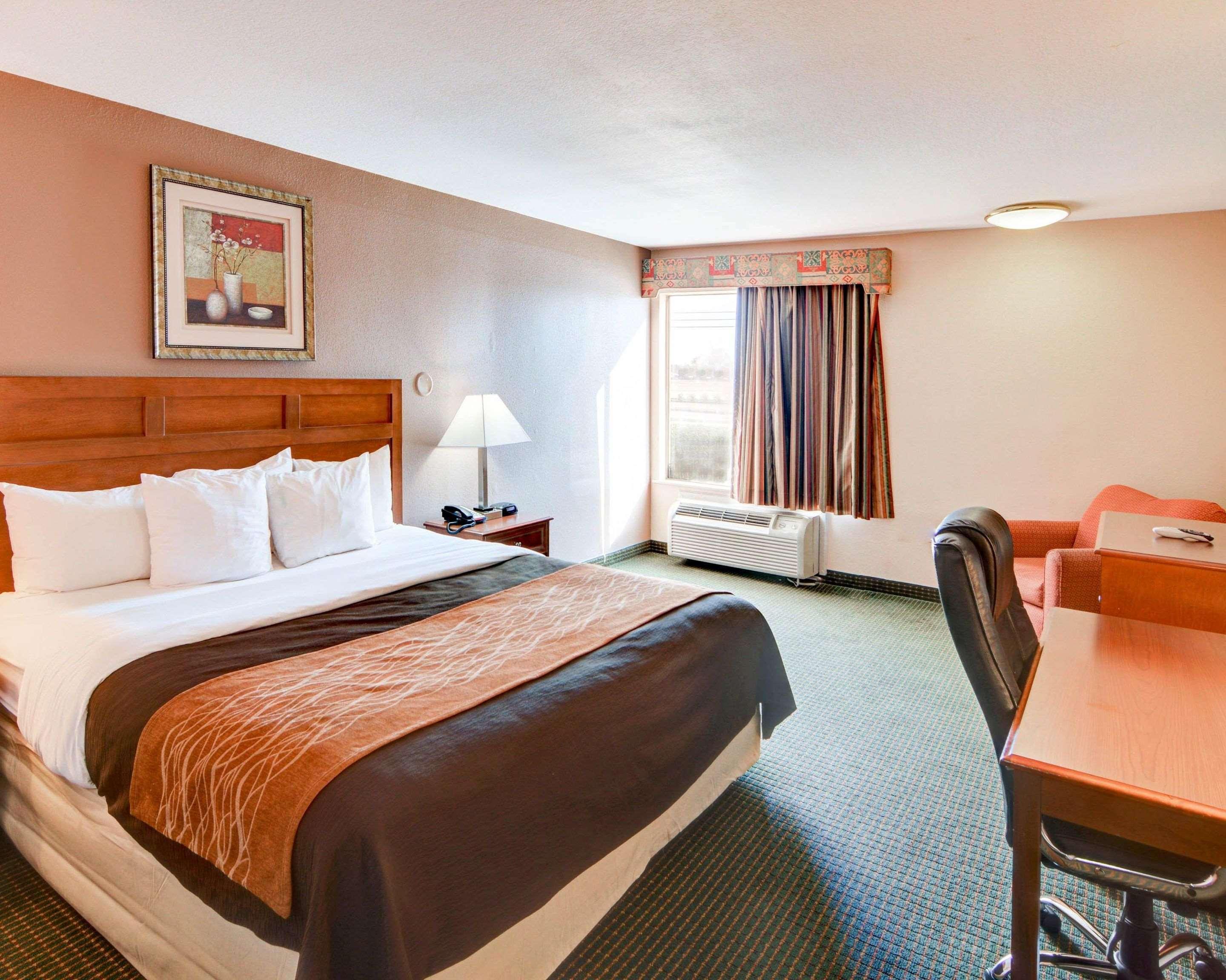 Quality Inn Forest Hill - Fort Worth South Exterior photo