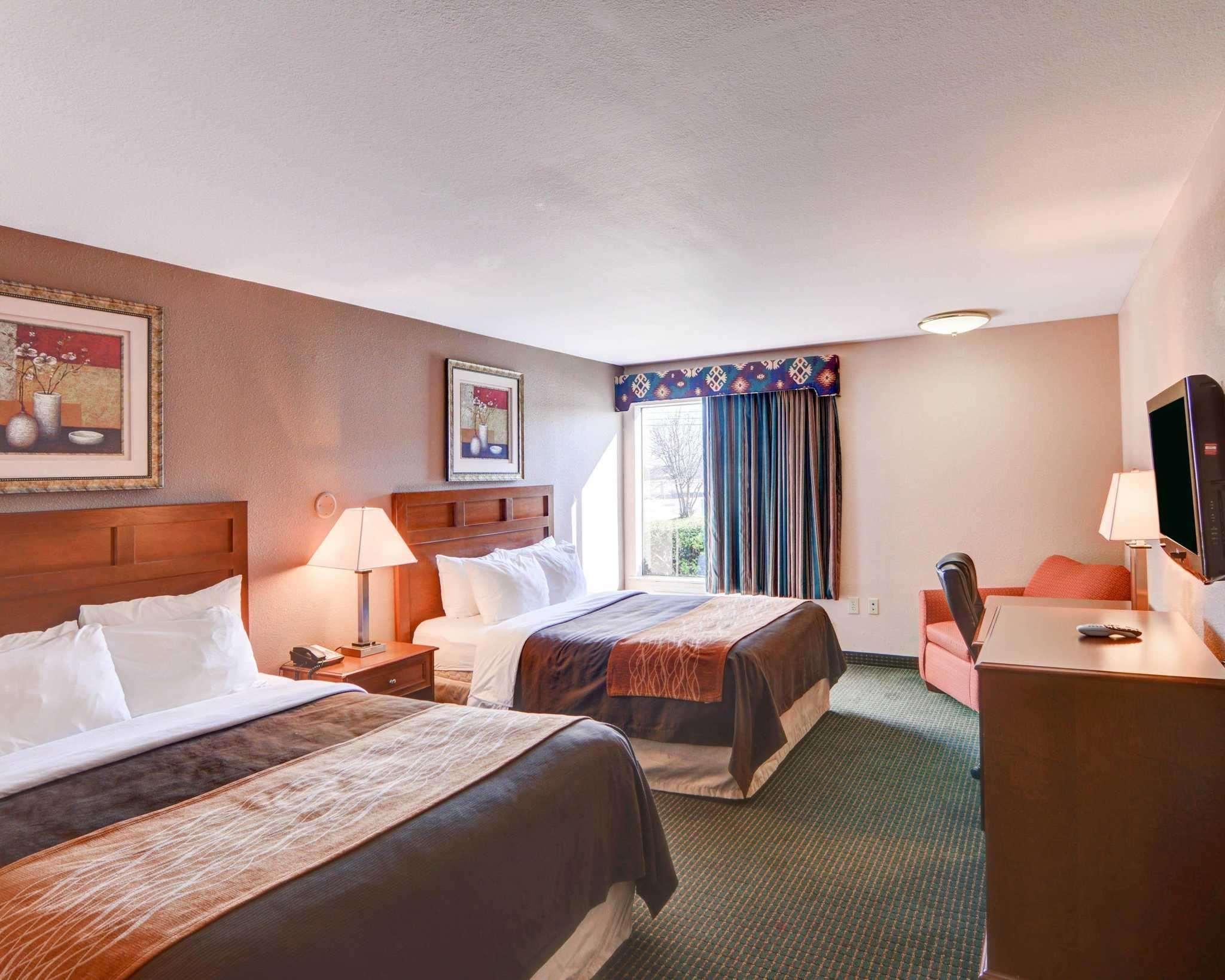 Quality Inn Forest Hill - Fort Worth South Exterior photo