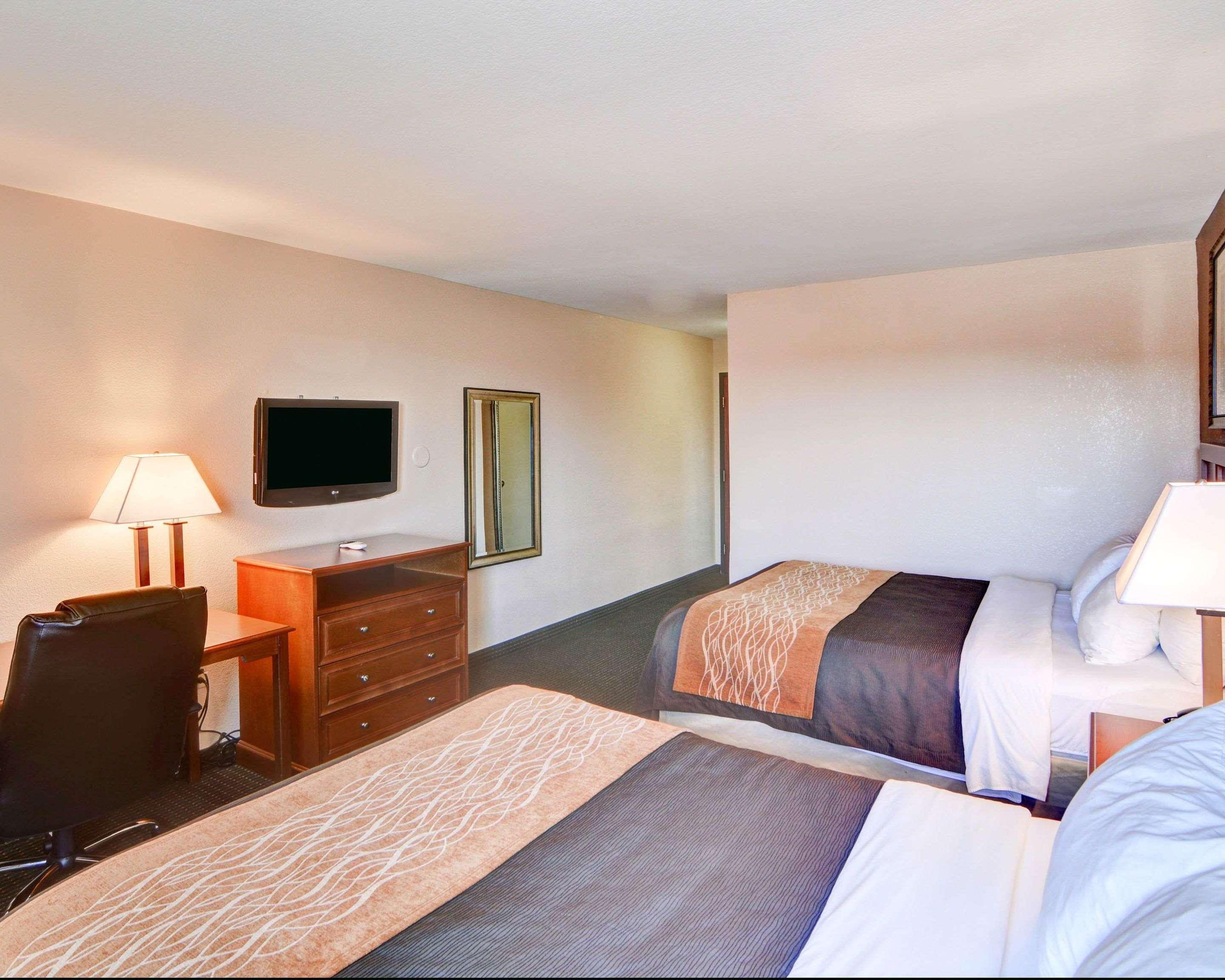 Quality Inn Forest Hill - Fort Worth South Exterior photo