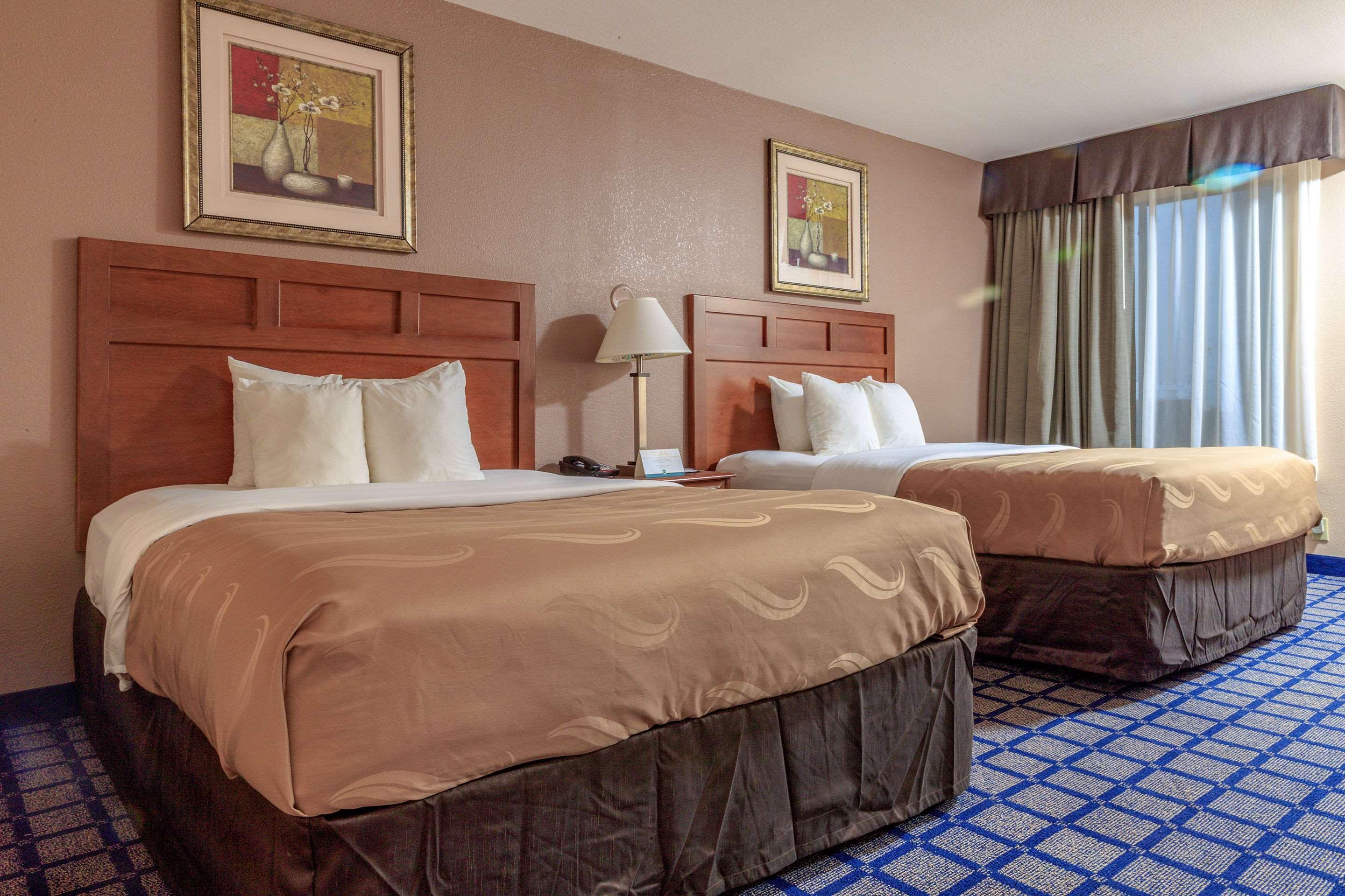 Quality Inn Forest Hill - Fort Worth South Exterior photo