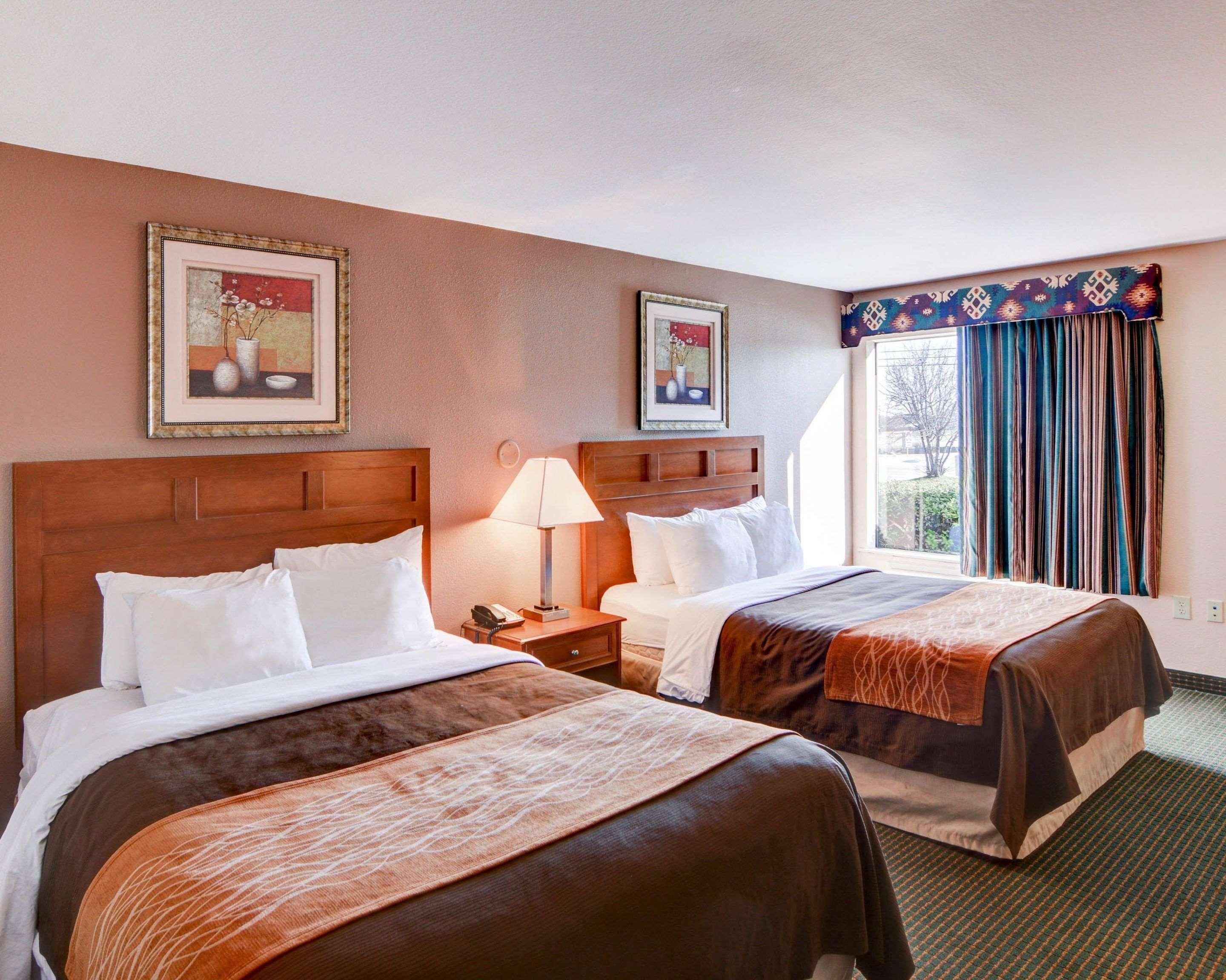 Quality Inn Forest Hill - Fort Worth South Exterior photo