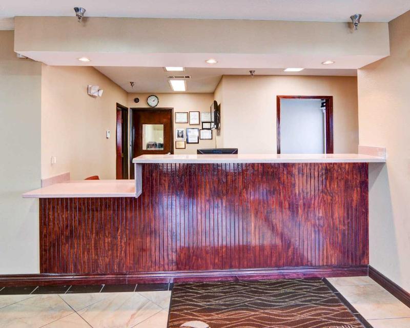 Quality Inn Forest Hill - Fort Worth South Exterior photo